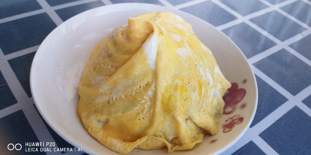 网红【龙卷风蛋包饭】咖喱版