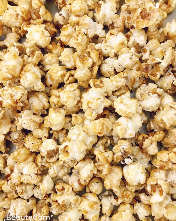 球形焦糖爆米花完美攻略【视频食谱】