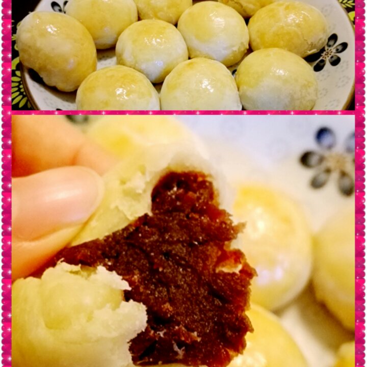 红豆酥