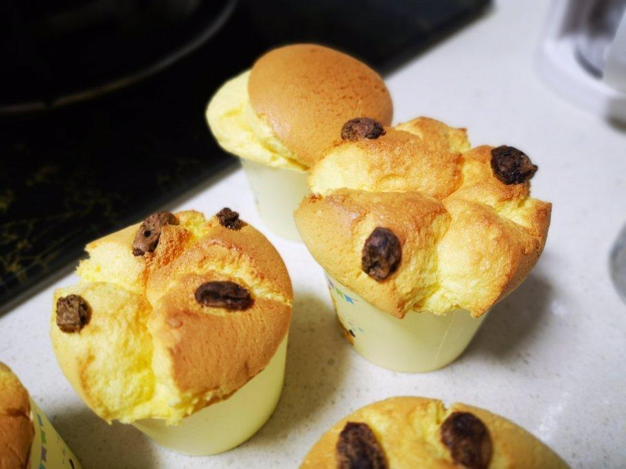 蔓越莓蛋糕杯（超详细）