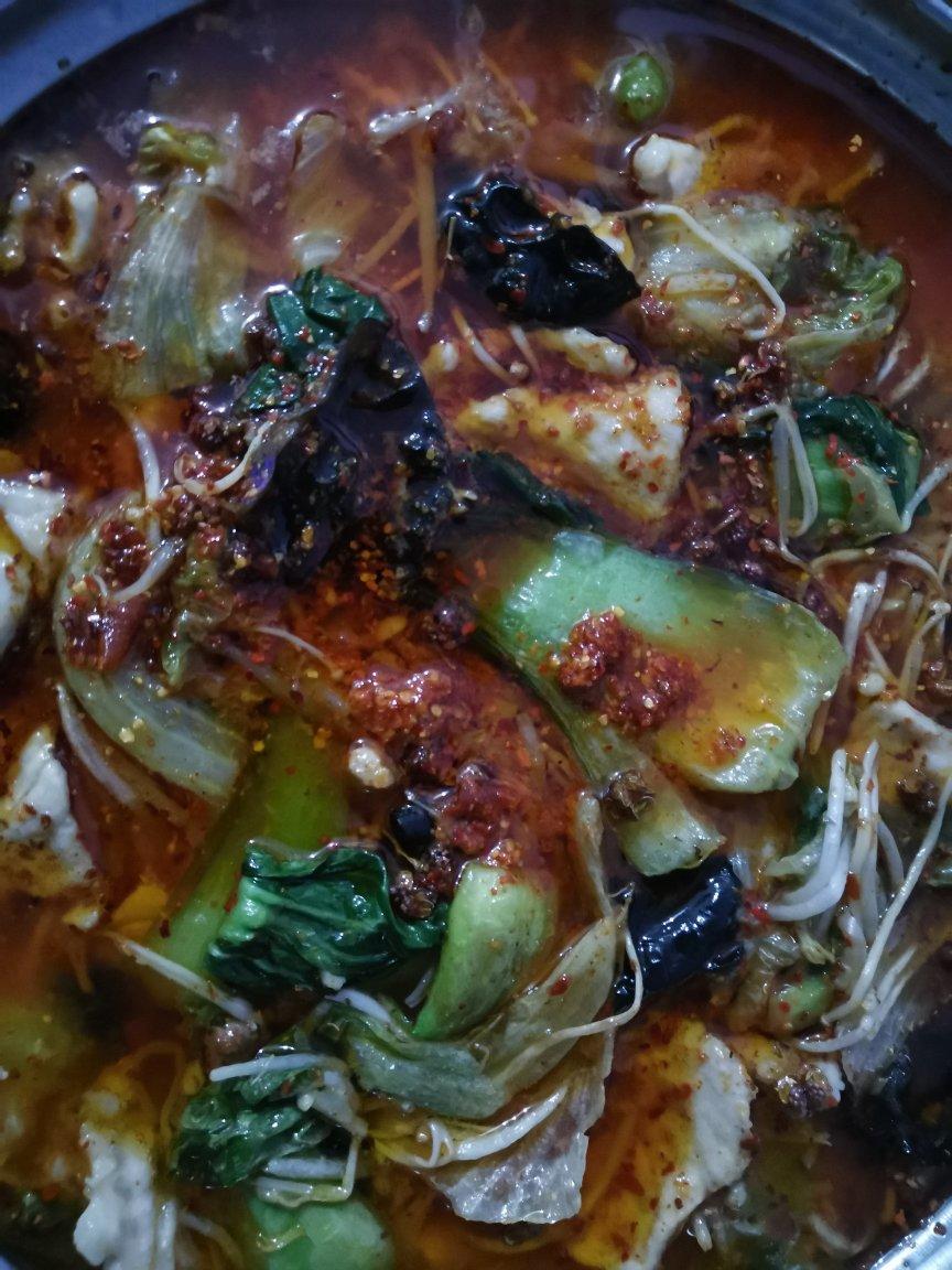 水煮肉片