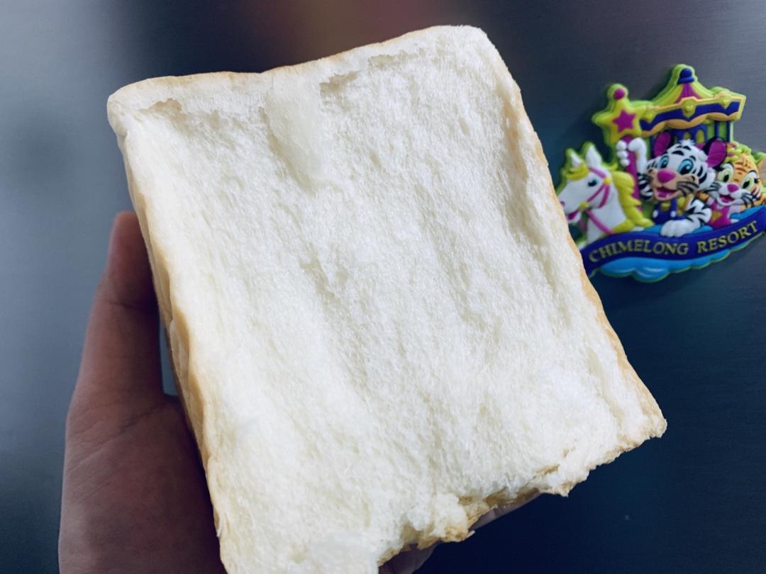 早餐白吐司          （庞多米 Pain de mie）