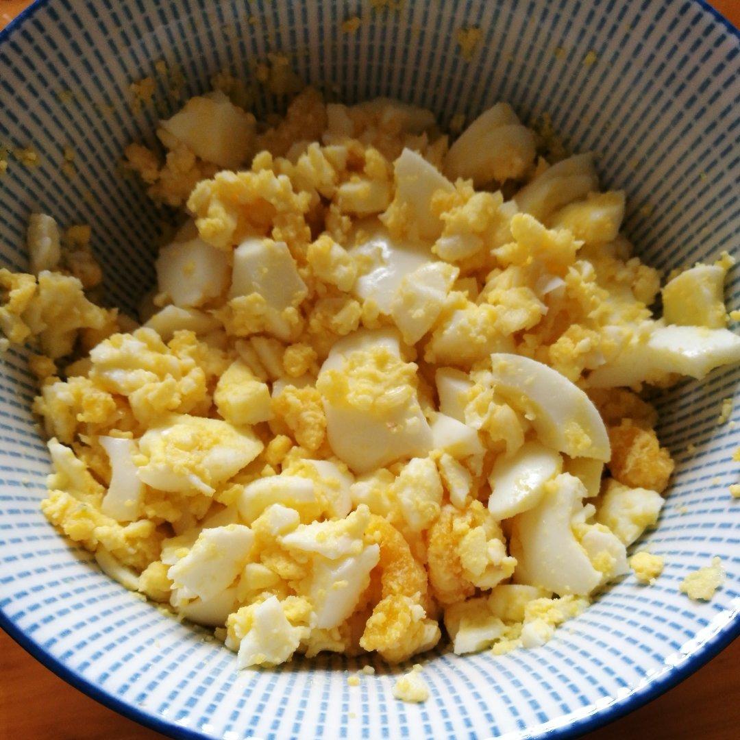 云妞啊做的鸡蛋蒜