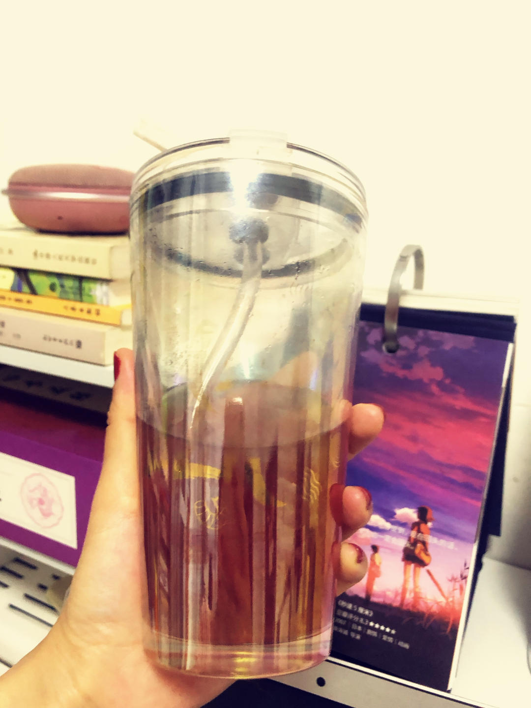 袪寒去湿的好汤水——红豆薏米水