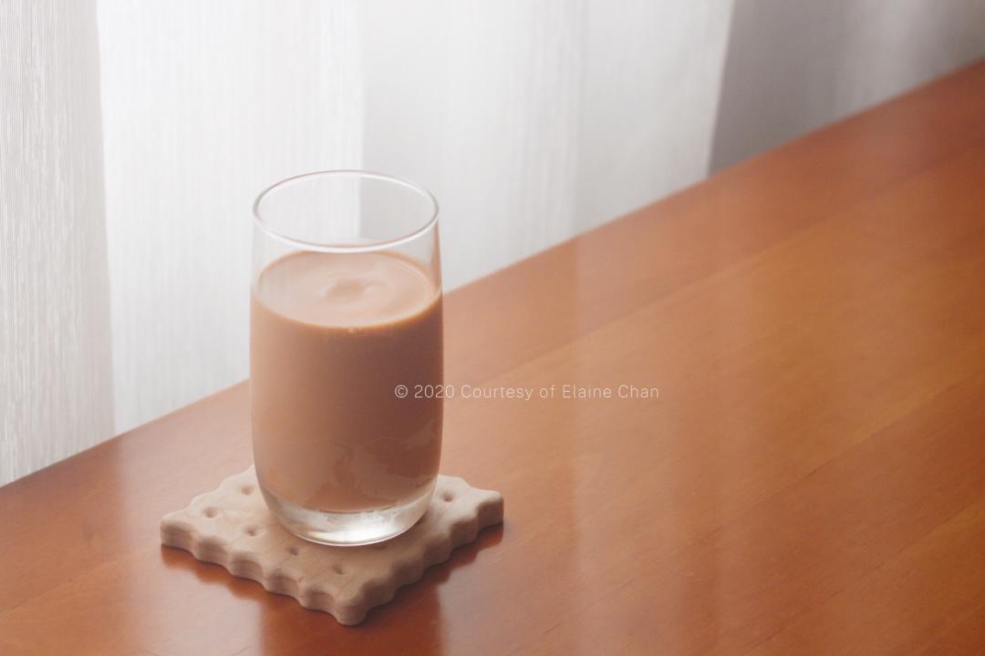 泰奶/泰式奶茶（超简单家常版）