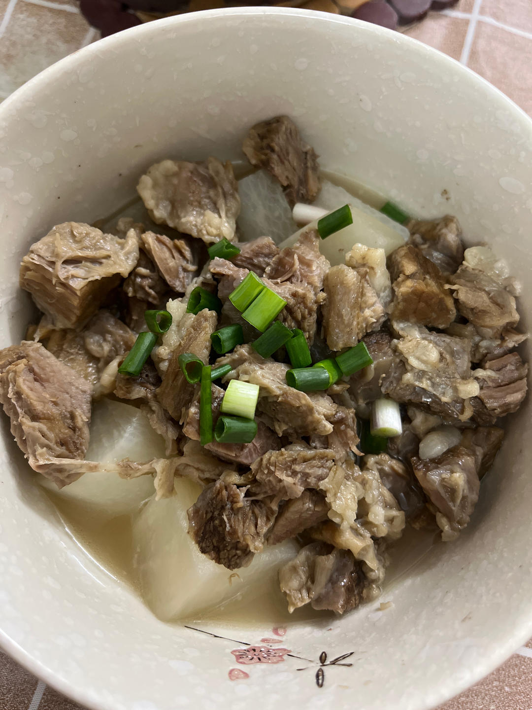跟我做正宗【粤式净牛腩】