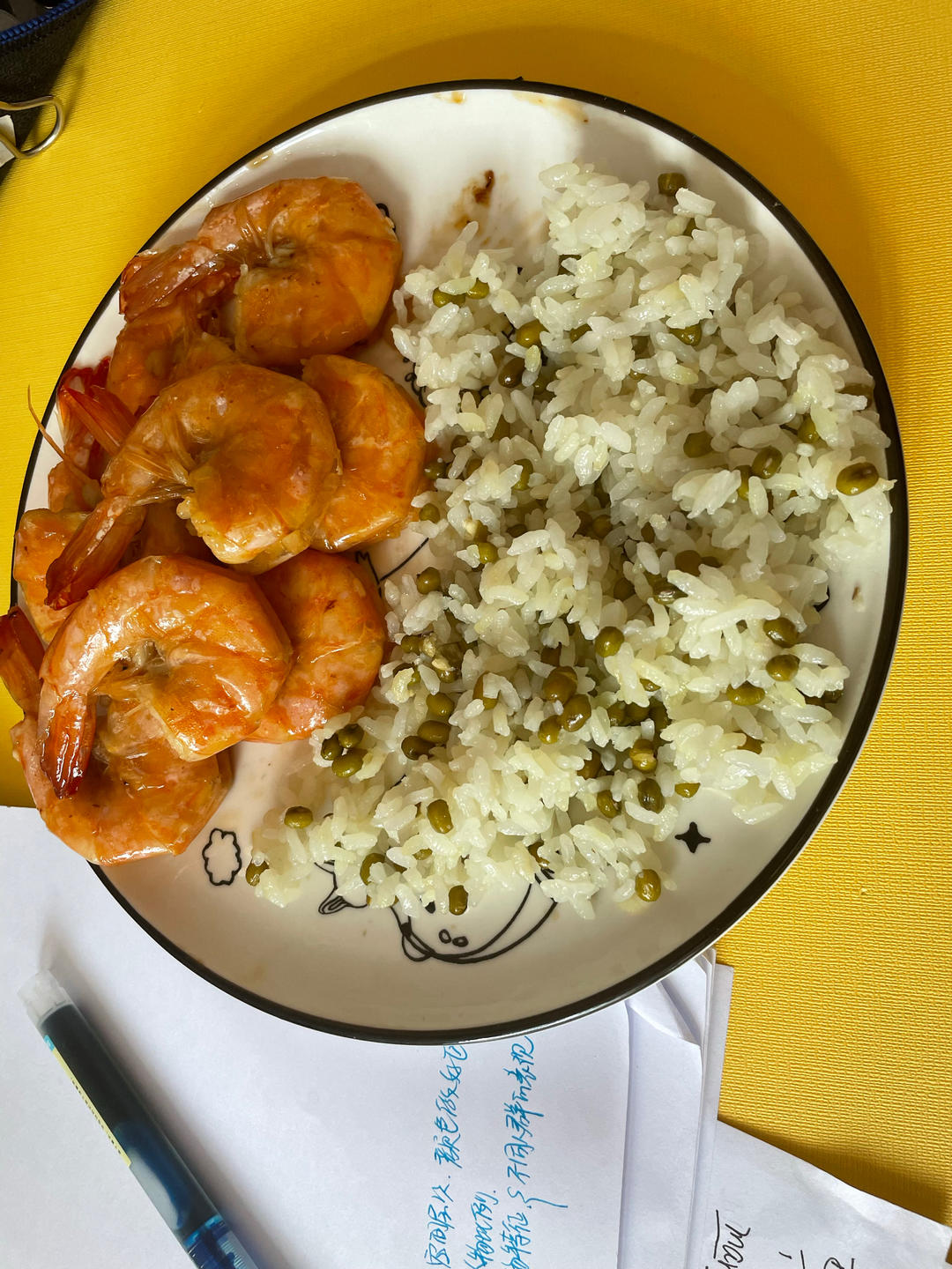 十分钟做好吃的红烧大虾