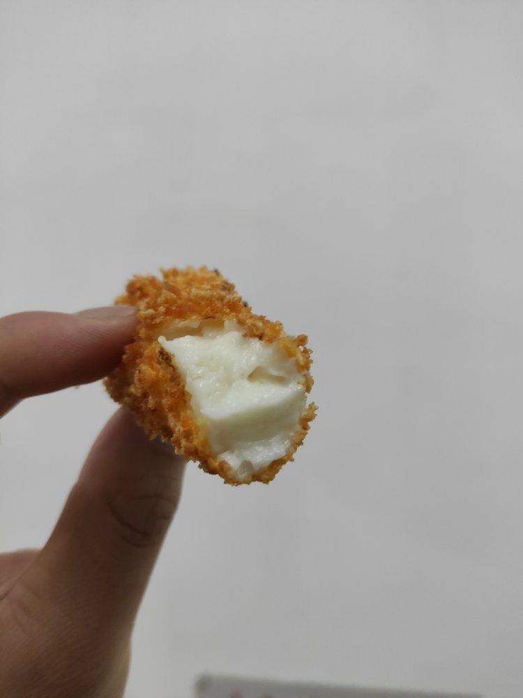 炸鲜奶【可以直接拿着吃的鲜奶】