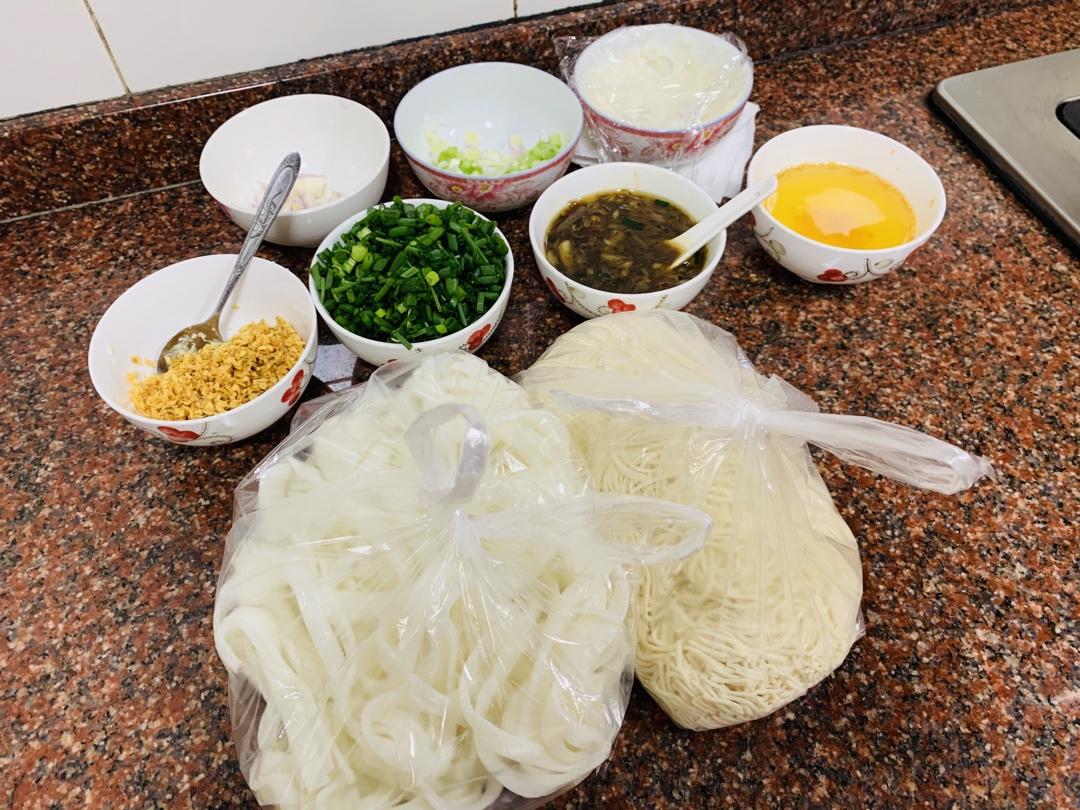 超级无敌好吃梅县腌面