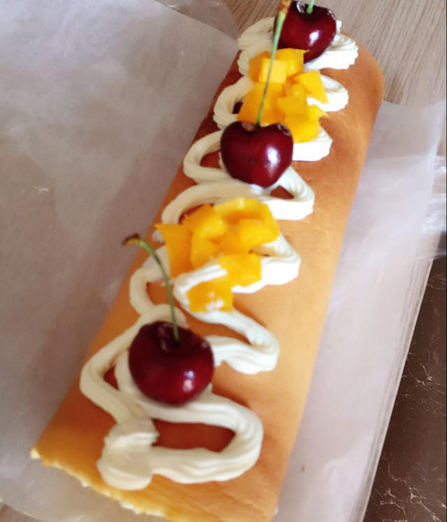 小四卷～风靡美食群的美味蛋糕卷