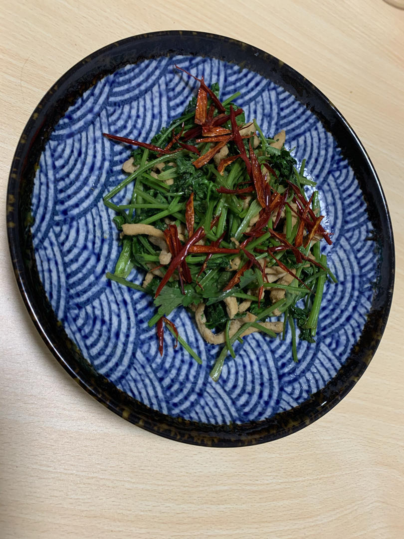 香辣肉丝