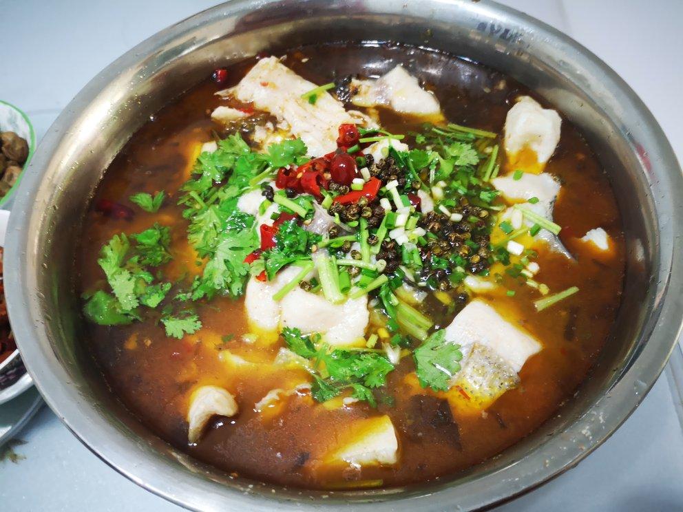 酸菜鱼（不易失手）