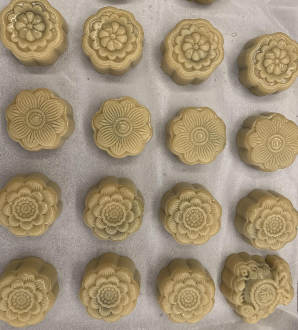 🥮经典广式月饼通用配方及问题汇总