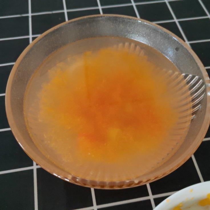 西红柿瘦肉汤