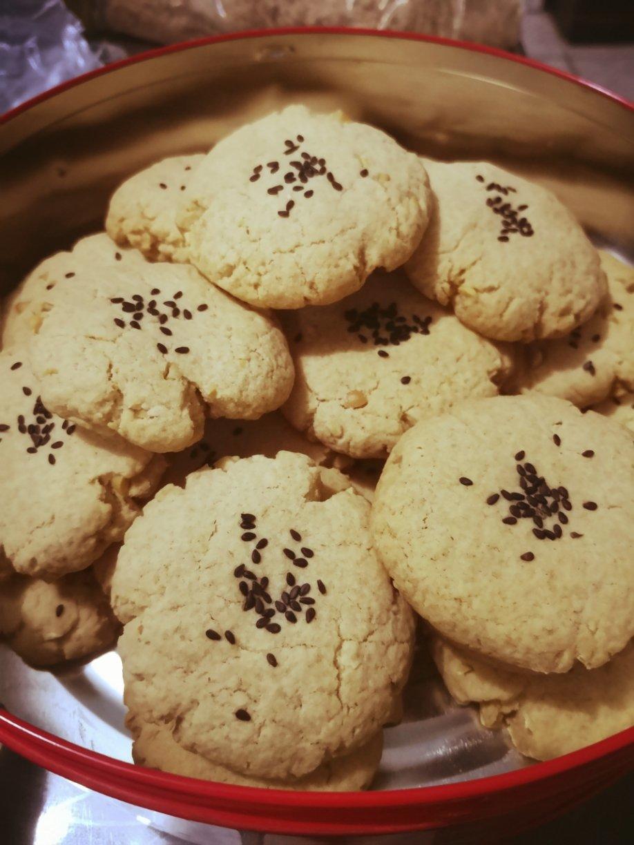 核桃酥 女侠森森