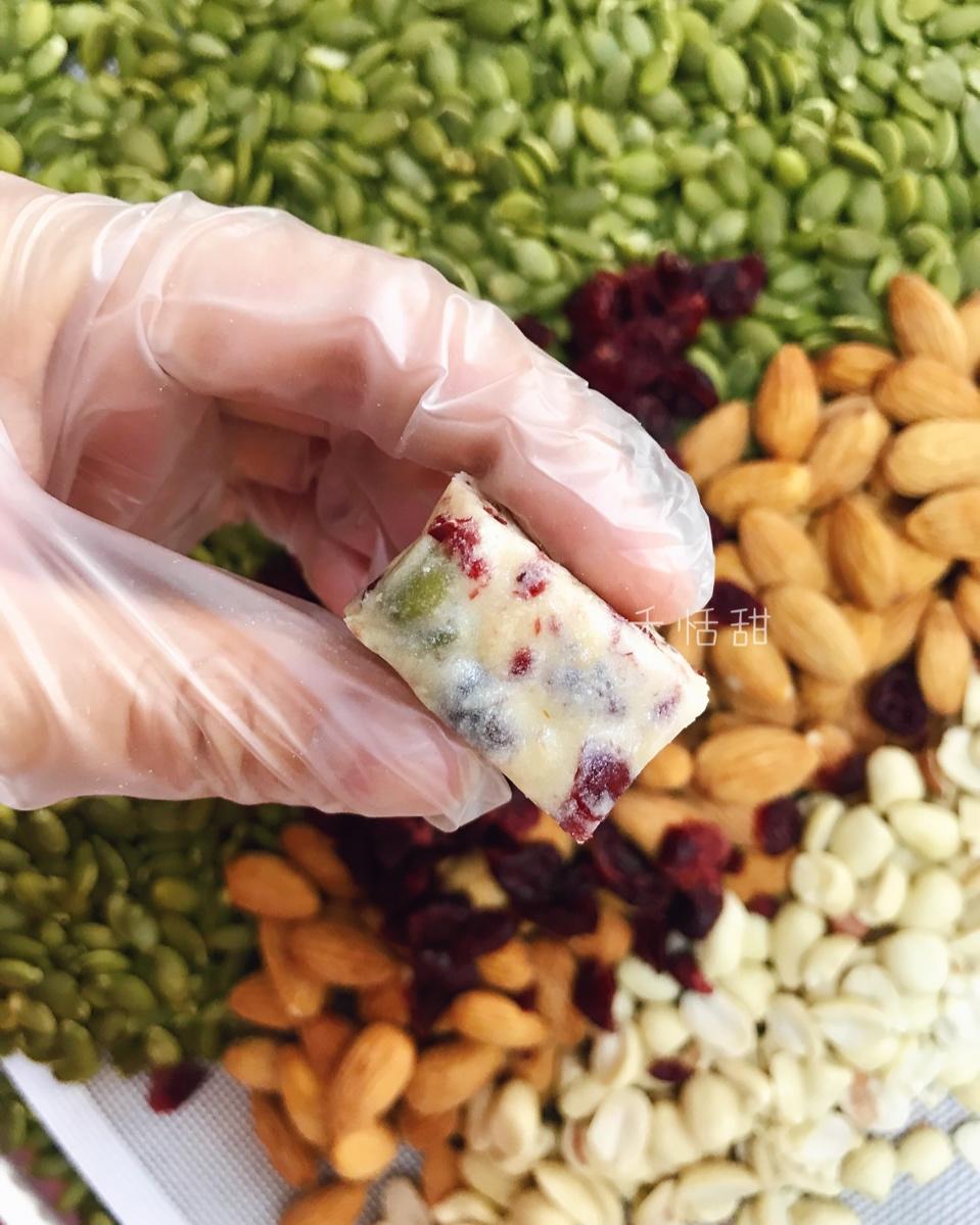 《Tinrry+》牛轧糖（棉花糖版）（简单好吃、送礼必备）