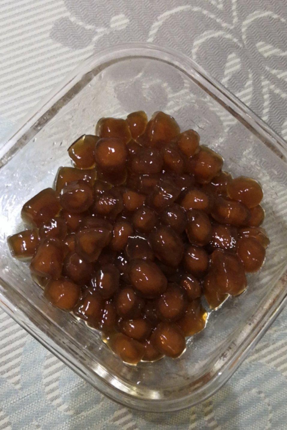 自制珍珠