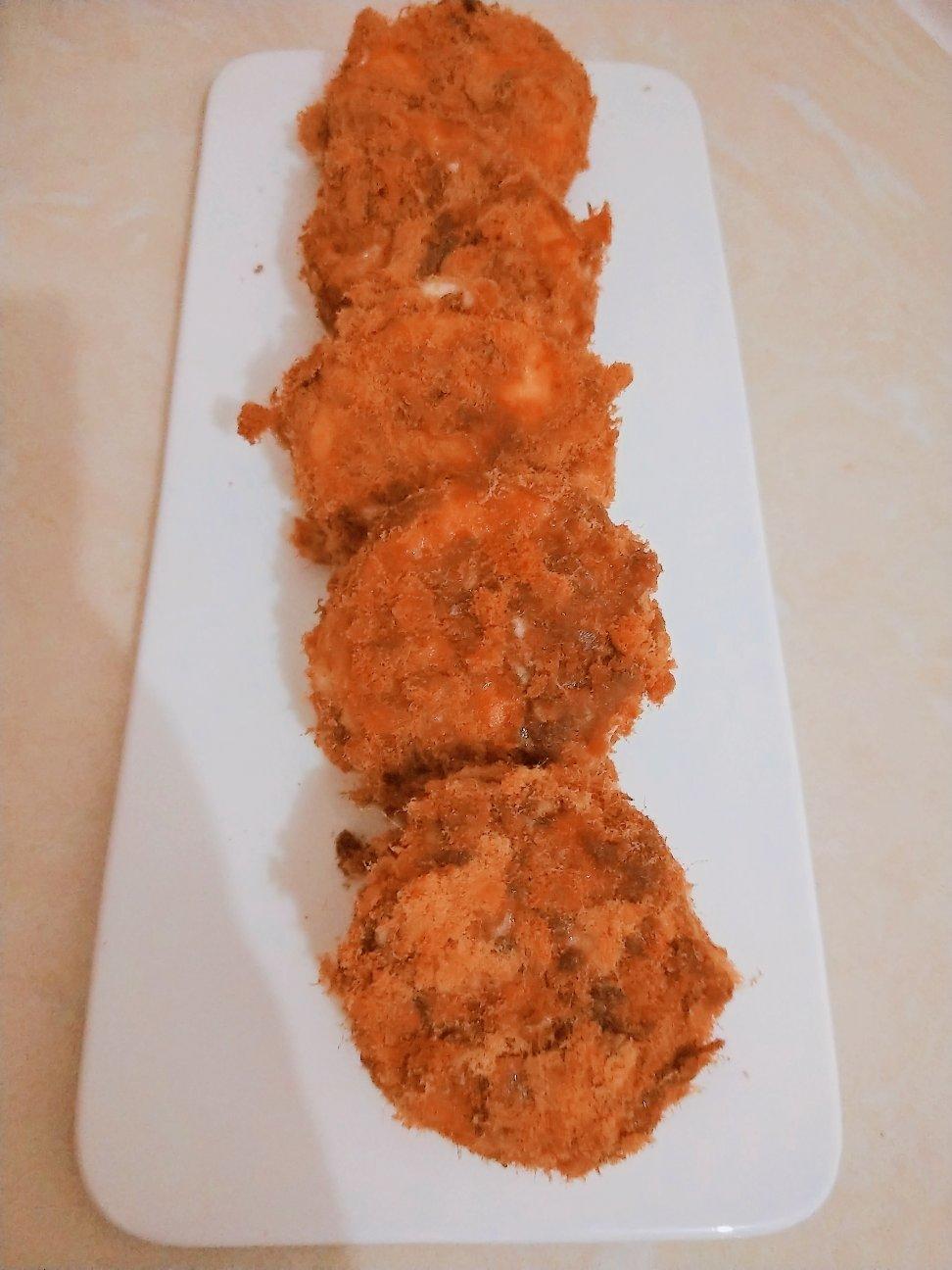 肉松贝贝