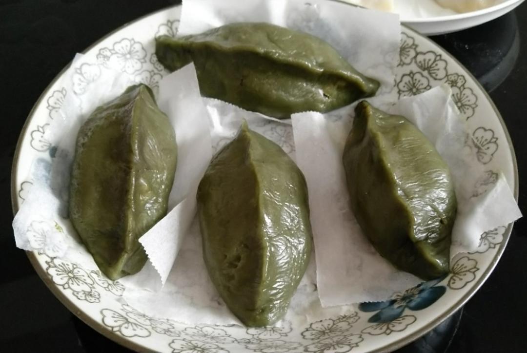 厦门特色小吃--金包银