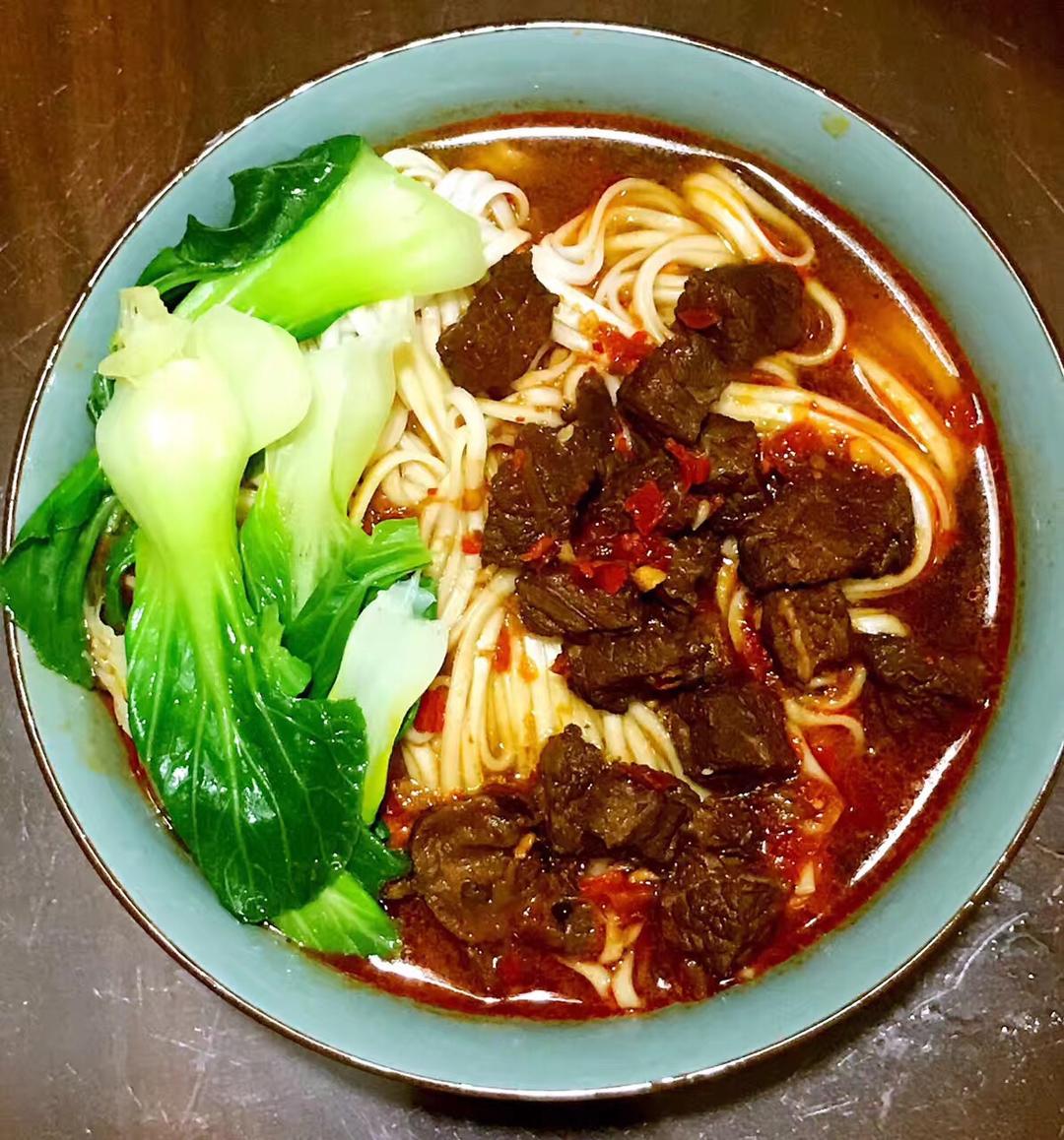 堂妈的金牌牛肉面