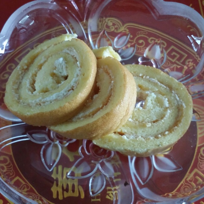小四卷～风靡美食群的美味蛋糕卷