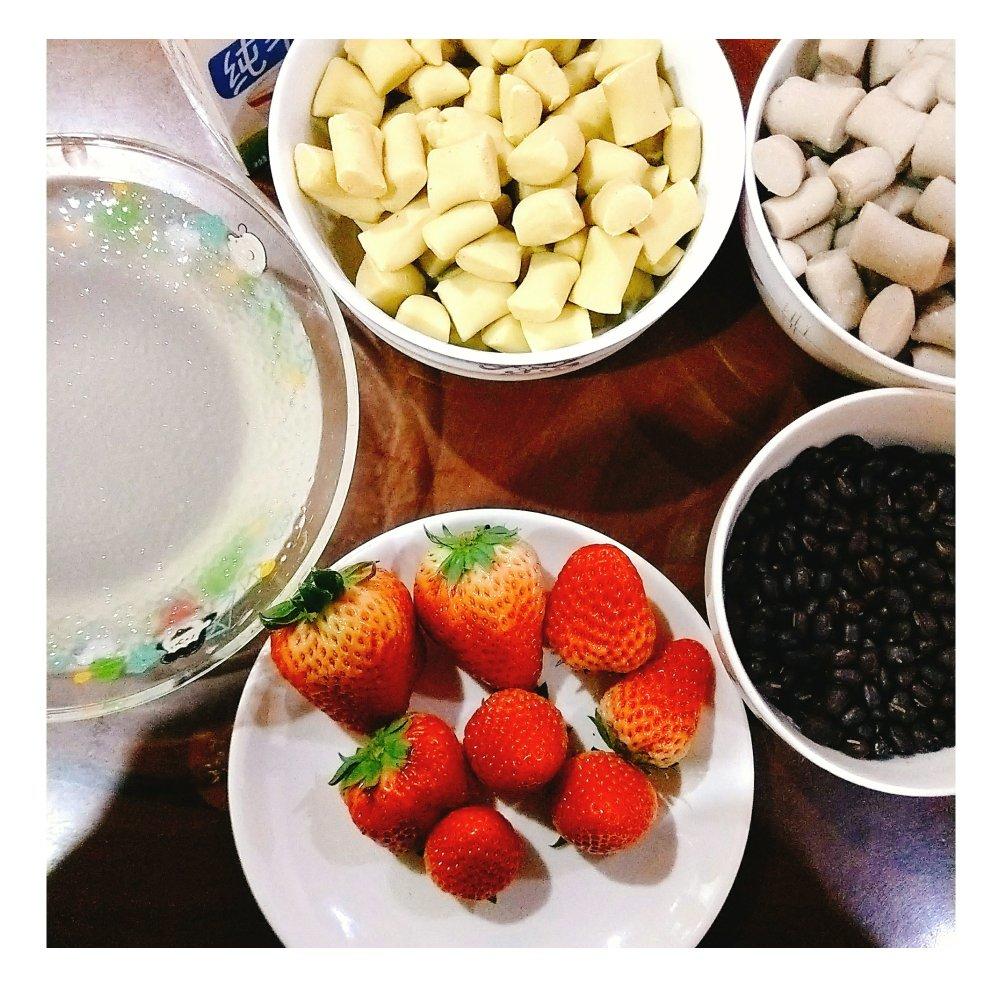 Q弹芋圆的做法 （有视频，学会做柔韧不散的面团）