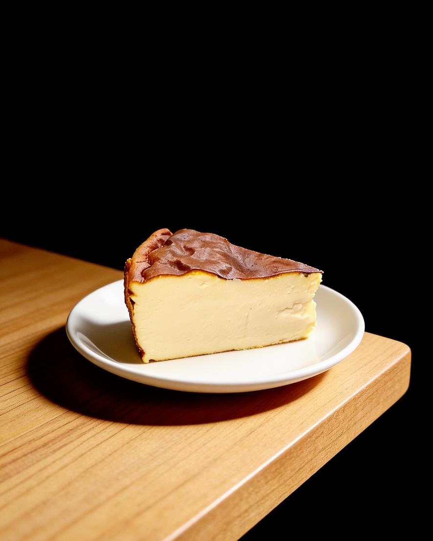 🏆从自制奶油奶酪到 0 糖巴斯克芝士蛋糕｜柠檬酸｜生酮低碳友好▪️8 寸