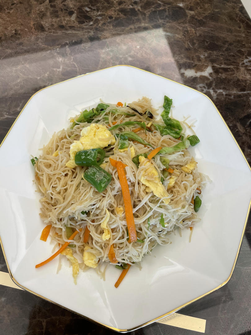 舔盘炒米线炒米粉（零失败保成功）