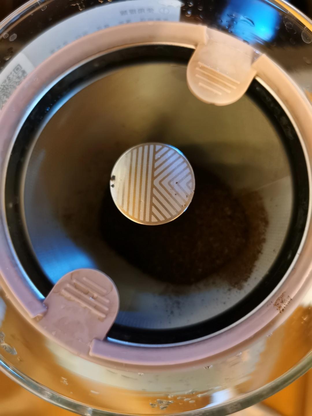 红枣姜奶茶【3月北鼎养生壶食谱】