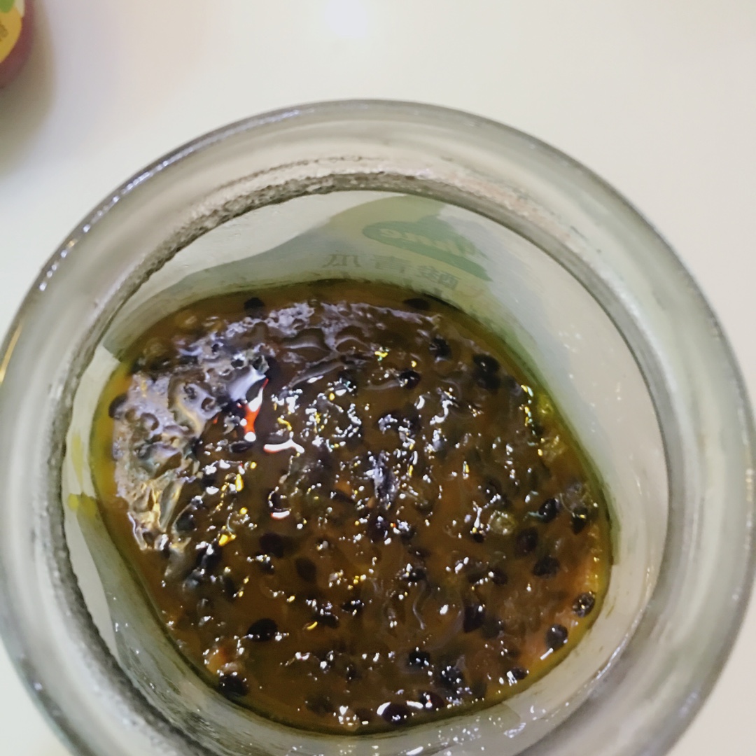 百香果果酱