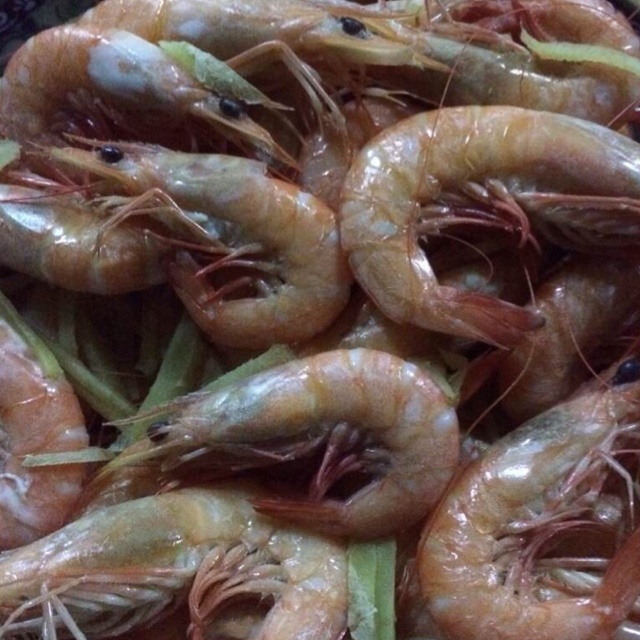 油闷大虾