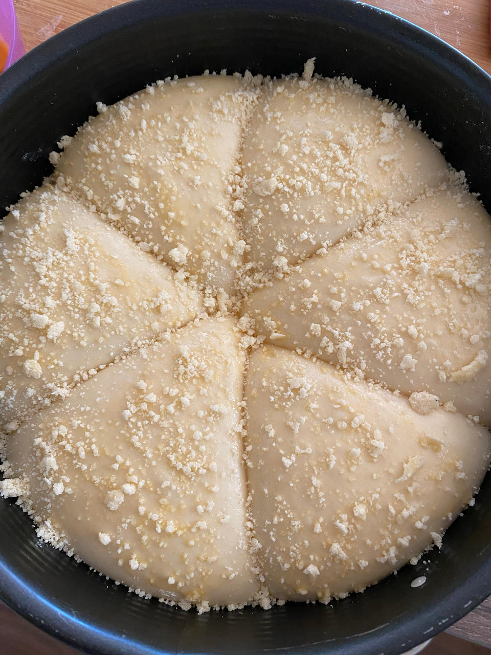 香浓牛奶卷——一个非常赞的方子