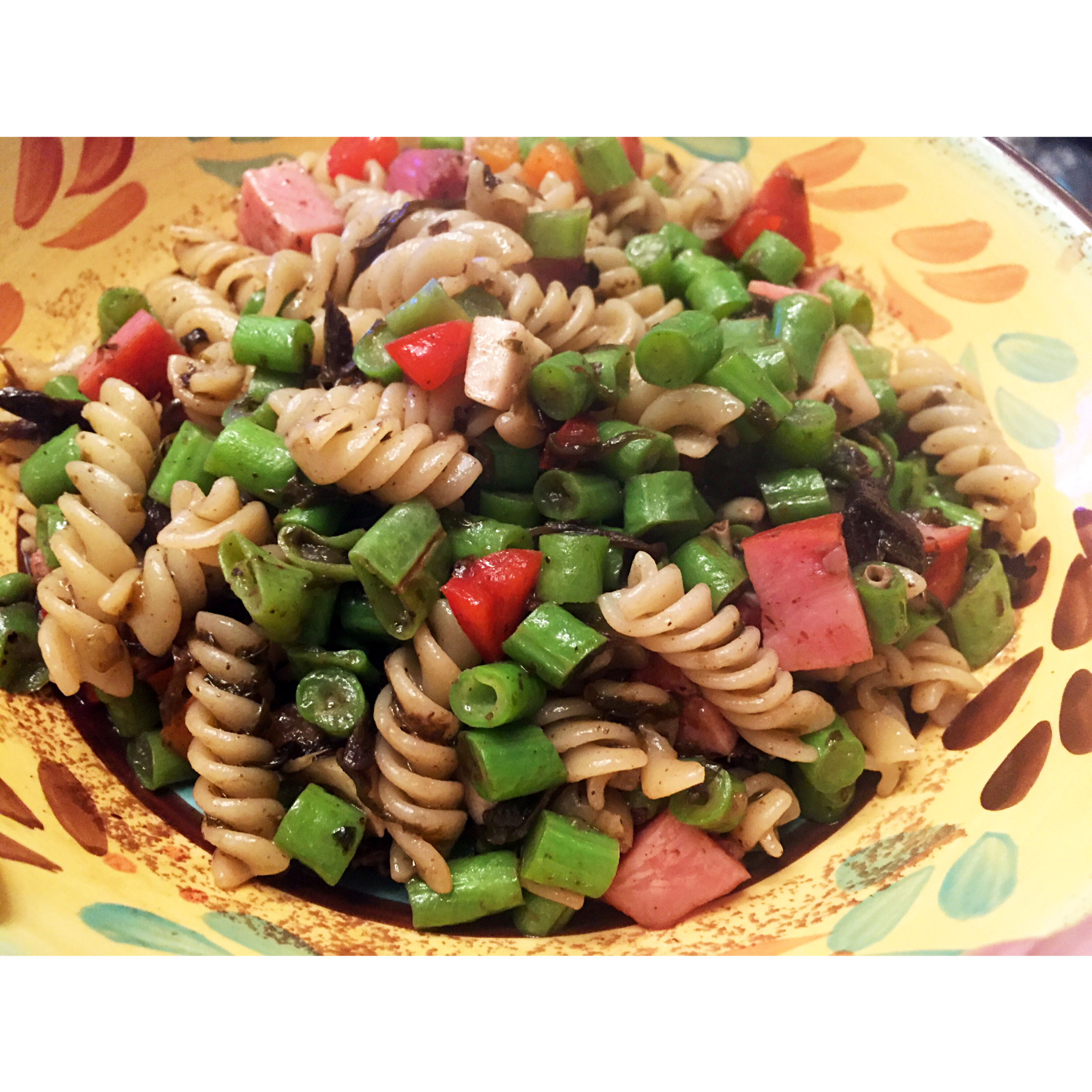 家常菜 橄榄菜豆角炒肉末 下饭菜