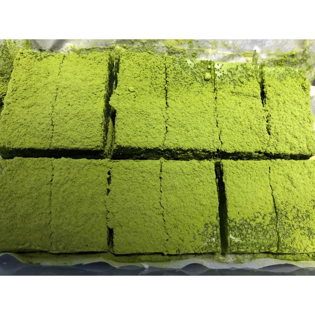 《Tinrry+》抹茶芝士巧克力（抹茶生巧）
