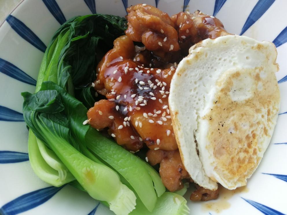 照烧鸡翅根的做法