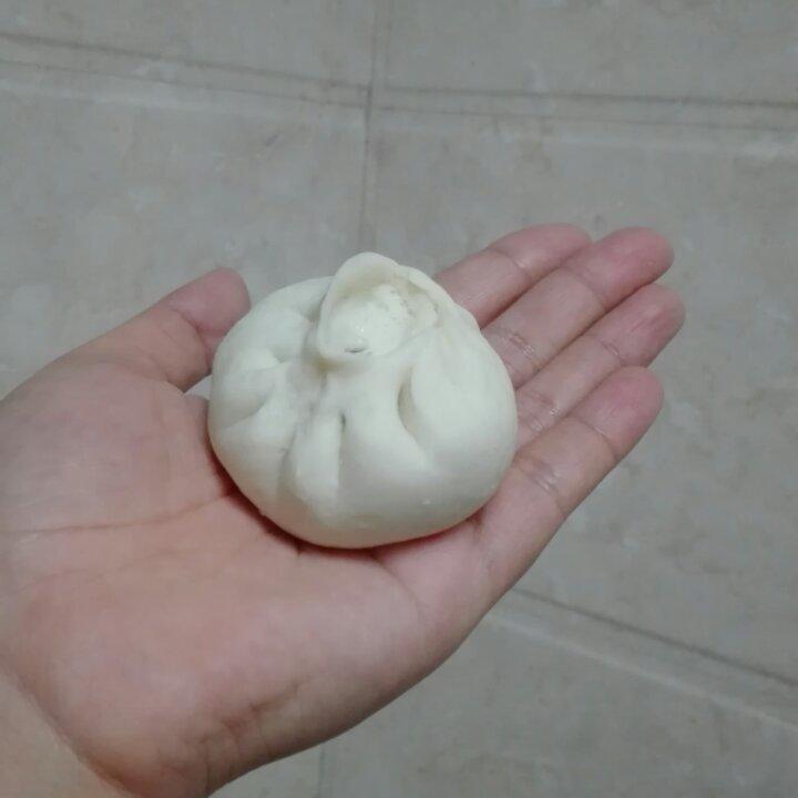 节省一半时间的大包子（另付翠绿菜包子，肉包子，腹黑包子食谱）