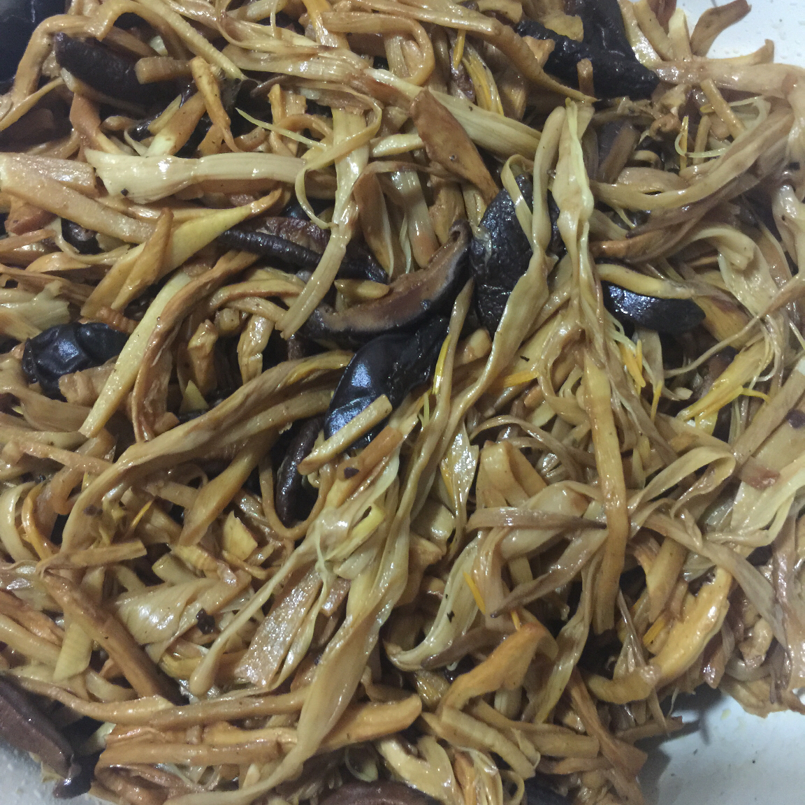 素什锦（vegetarian）
