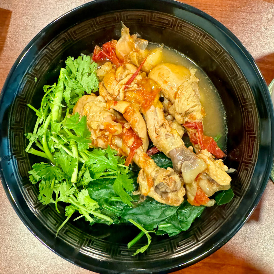 百香果番茄鸡(云南味道)