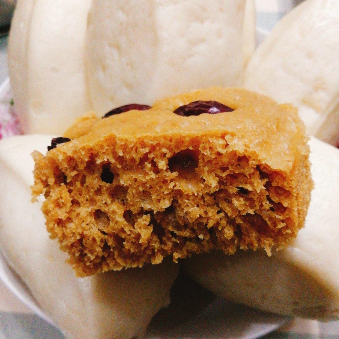 红糖发糕（成功率百分之百！）