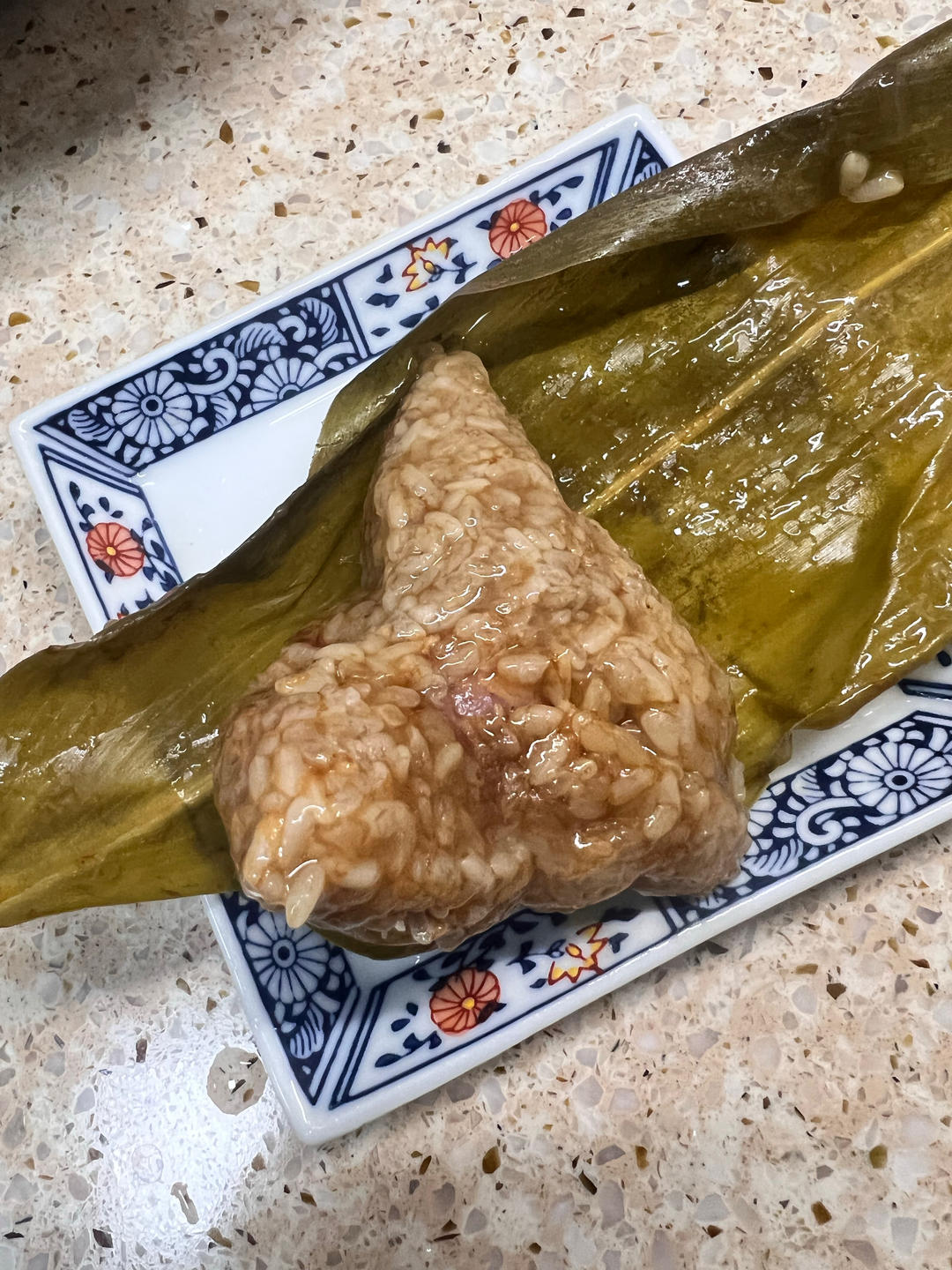 妈咪的♥️私房秘制咸蛋黄肉粽