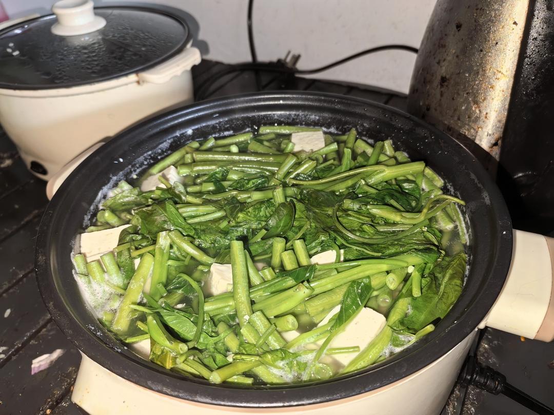 处暑节气的排湿汤——出伏送暑汤