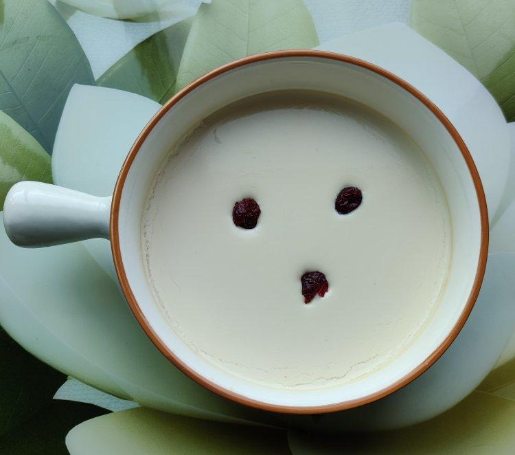 姜汁撞奶-小美版