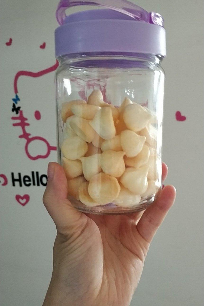 溶豆原味