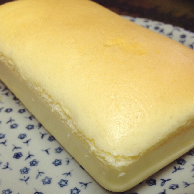 日式轻乳酪蛋糕