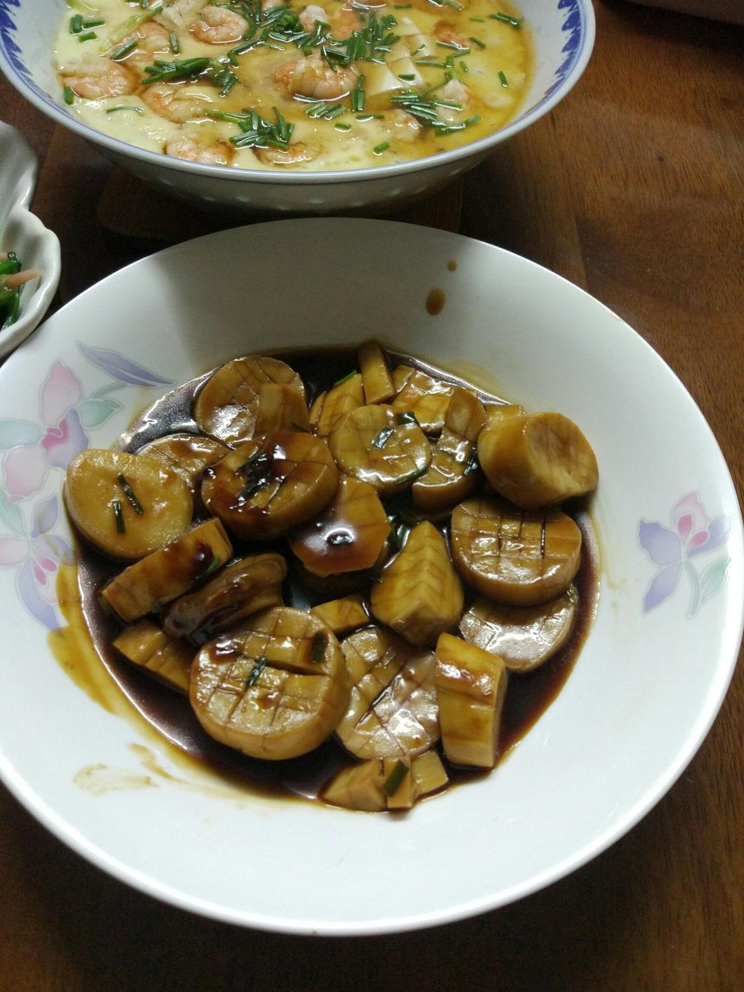 蚝油杏鲍菇