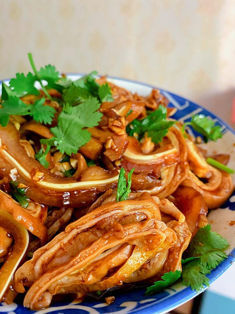 “销魂”卤鸡爪
