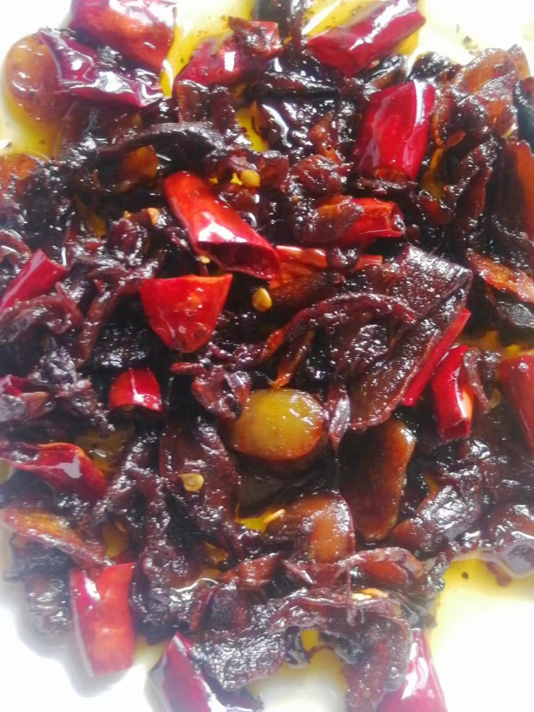 冷吃牛肝菌