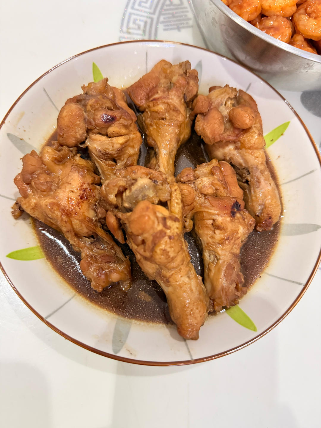 零基础懒人可乐鸡翅