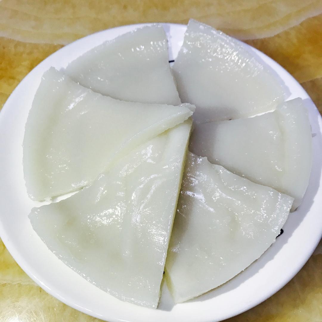 老南昌特色---冰糖发糕