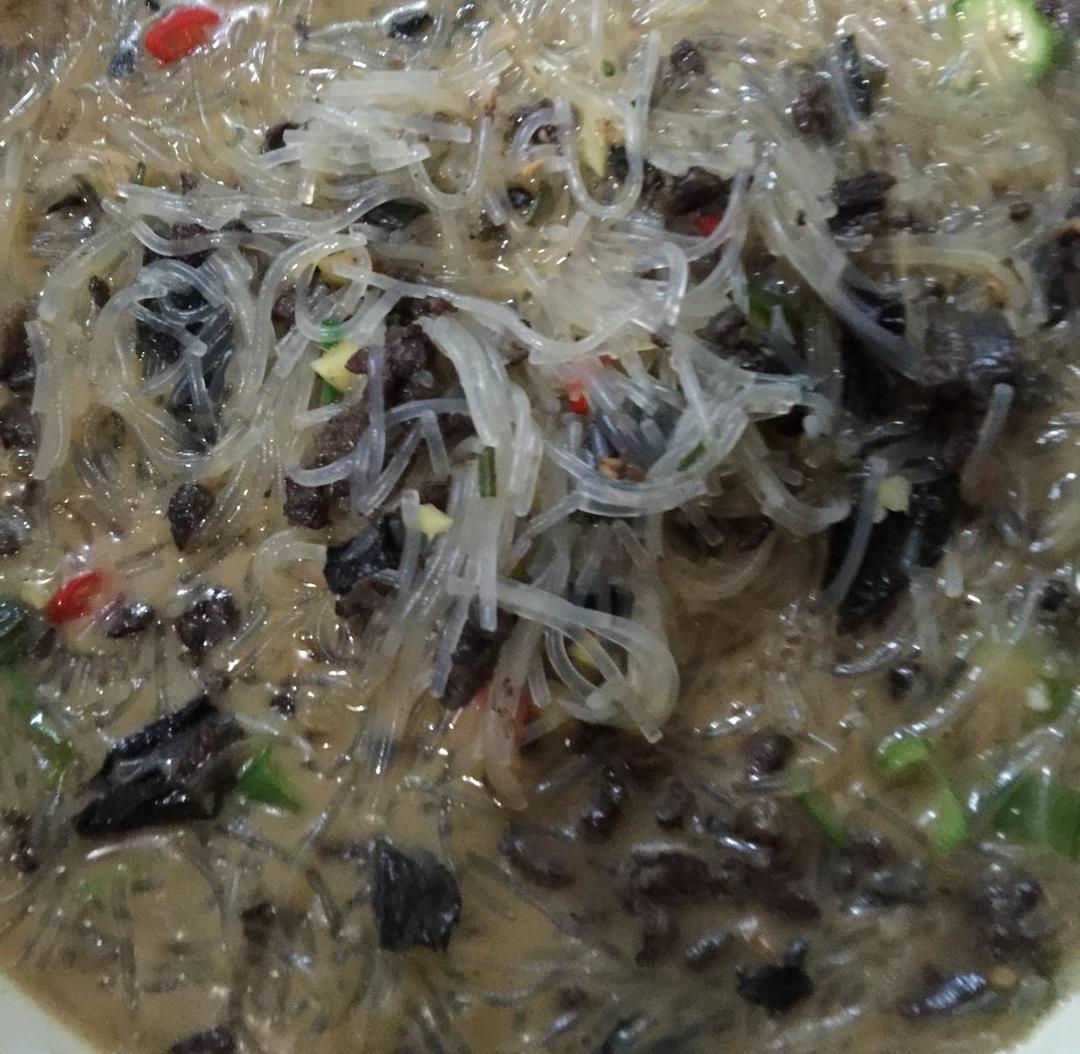 鳝鱼粉丝汤的做法